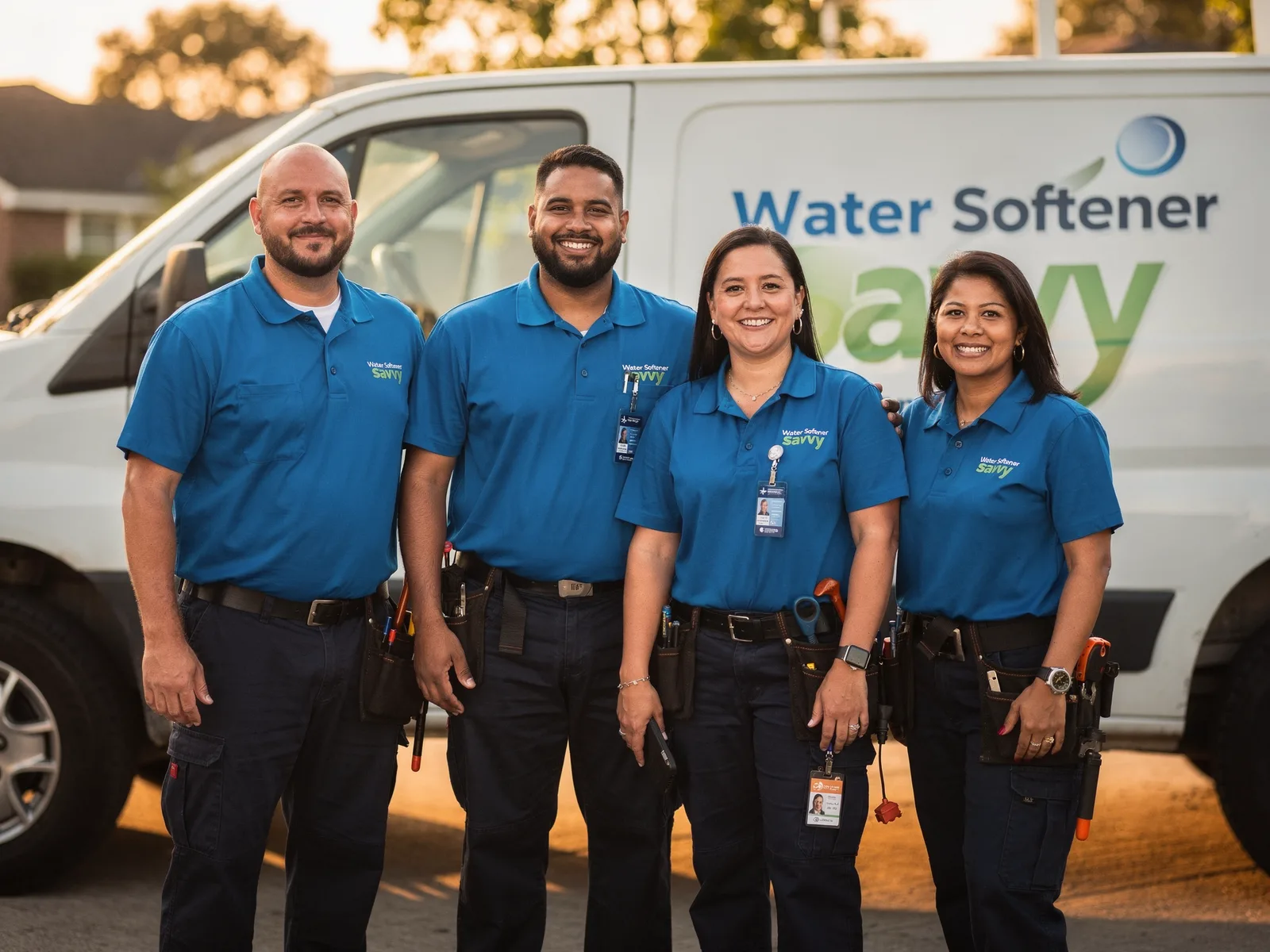 Water Softener Installation company in Tahlequah, OK