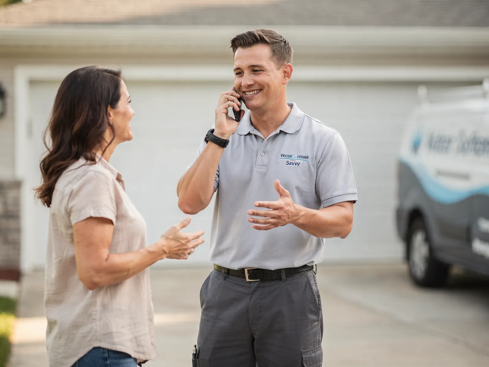 Water Softener Installation Tahlequah, OK FAQs
